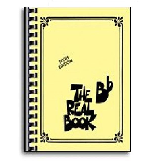All Bb Instruments Real Book vol. 1 Sixth Edition For All Bb Instruments - Amadeus Musikk ...